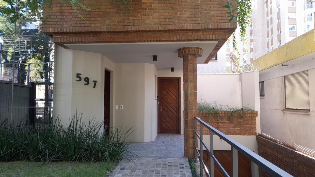 Apartamento 203 - Menino Deus Apartment Porto Alegre Exterior photo